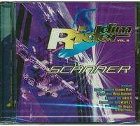Various Artists Scanner - Riddim Rider Vol. 5 (CD) Album