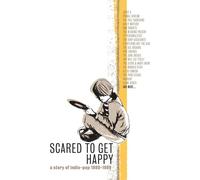 Various Artists Scared to Get Happy: A Story of Indie-pop 1980-1989 (CD) Box Set