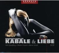 Franck/ Quadflieg/ Rudolf/ Heesters - Schiller: Kabale und Liebe