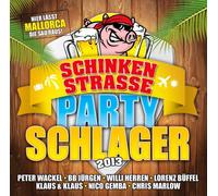 Various Artists - Schinkenstrasse Party