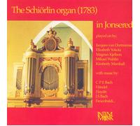 VARIOUS ARTISTS Schiorlin Organ in Jonsered / Various (CD)