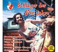 Various Artists - Schl.d.50er
