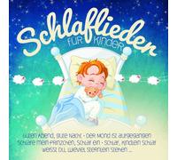 Various Artists Schlaflieder Für Kinder (CD)