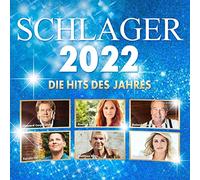 Various Artists - Schlager 2022 - Die Hits des Jahres