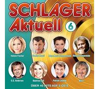 Various Artists - Schlager Aktuell, Vol. 6