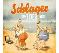 Various Artists Schlager Der 30er Jahre (Vinyl LP)