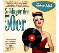 Various Artists - Schlager Der 50Er