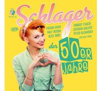 Various Artists Schlager der 50er Jahre (CD)