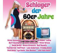 Various Artists Schlager Der 60er Jahre (CD)