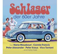 Various Artists Schlager Der 60er Jahre (Vinyl LP)