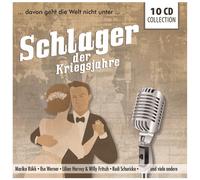 Various Artists Schlager Der Kriegsjahre (CD)