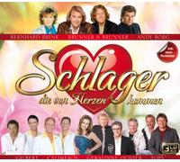 Various Artists - Schlager Die Von Herzen