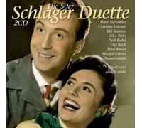 Various Artists Schlager-Duette Der 50er Jahre (Vinyl LP)