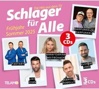 Various - Schlager Für Alle:Frühjahr/Sommer 2025