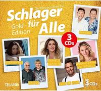 Various Schlager Für Alle:Gold Edition (CD)