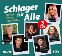 Various Artists Schlager Für Alle-Herbst/Winter 2024/2025 (CD)