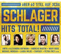 Various Artists - Schlager Hits Total! (3 CD)