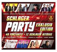 Various Artists - Schlager Party Exklusiv..