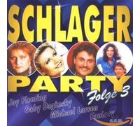 Various Artists - Schlager Party Folge, Vol. 3