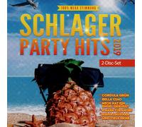 Various Artists Schlager Party Hits 2019