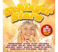 Various Schlager Stars-die Größten Hits Von 1960 Bis Heute (CD)
