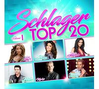 Various Artists - SCHLAGER TOP 20 VOL.1