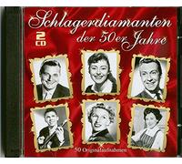 Various Artists - Schlagerdiamanten Der 50