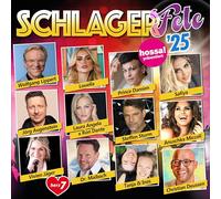 Various Artists - Schlagerfete 25