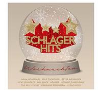 Various Schlagerhits Weihnachten (CD)