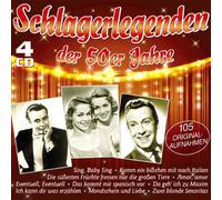 Various Artists - Schlagerlegenden Der