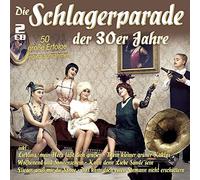 Various Artists - Schlagerparade Der 30Er