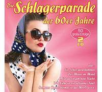 Various Die Schlagerparade der 60er Jahre (CD)