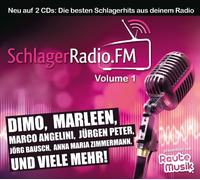 Various Artists - Schlagerradio Fm, Vol.1