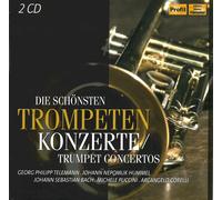 VARIOUS ARTISTS Schoensten Trompetenkonze (CD)