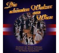 VARIOUS ARTISTS Schoensten Walzer Aus Wie (CD)