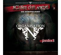 Various Artists - Schrei der Angst Folge 3: Organisation N