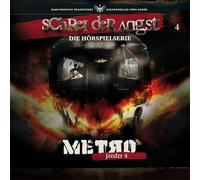 Various Artists - Schrei der Angst Folge 4: Metro