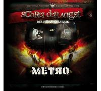 Various Artists - Schrei der Angst Folge 4: Metro