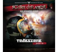 Various Artists - Schrei der Angst Folge 6: Todeszone