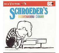 Various Artists - Schroeder's Greatest Hits