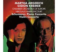 Various Artists - Schumann: Piano & Violin Concertos