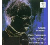 Various Artists Schumann: Sonata in FM (CD)