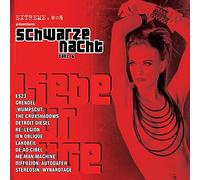 Various Artists - Schwarze Nacht Tanz Vol.6