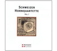 VARIOUS ARTISTS Schweizer Hornquartette 1 (CD)