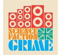 Various Artists - Science Faction-Grime