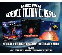 Various Artists Science Fiction Classics Box Box Set