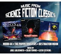Various Artists - Science Fiction Classics Box: I