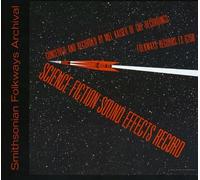 Various Artists - Science Fiction Sound Effects Record