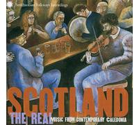 Various Artists - Scotland-Real Music From Contemporary Caledonia
