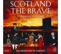 Various Artists - Scotland The Brave (2 CD)